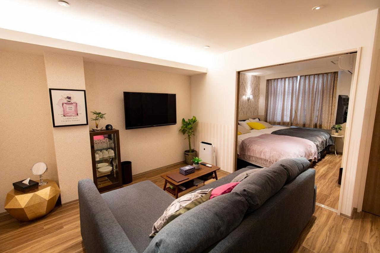 Belle Lune Hotel Hakata Suite Room 2 Fukuoka  Exterior foto