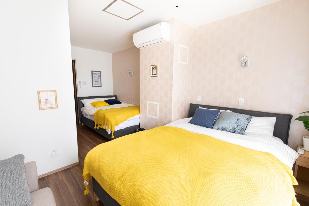 Belle Lune Hotel Hakata Suite Room 2 Fukuoka  Exterior foto