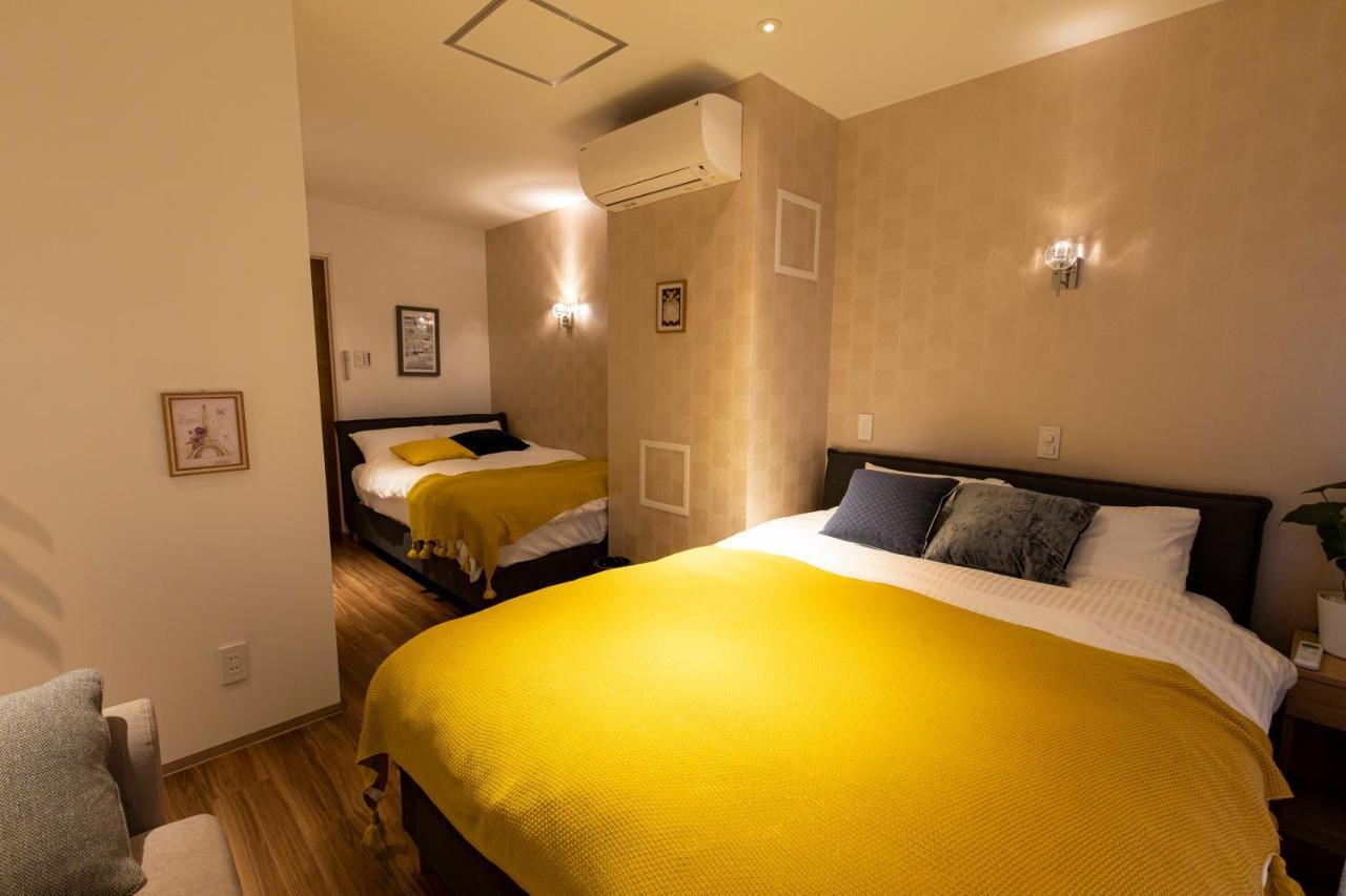 Belle Lune Hotel Hakata Suite Room 2 Fukuoka  Exterior foto